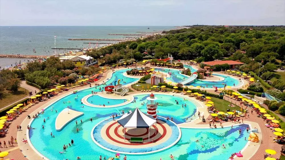 Camping Pra'Delle Torri 4 étoiles★★★★