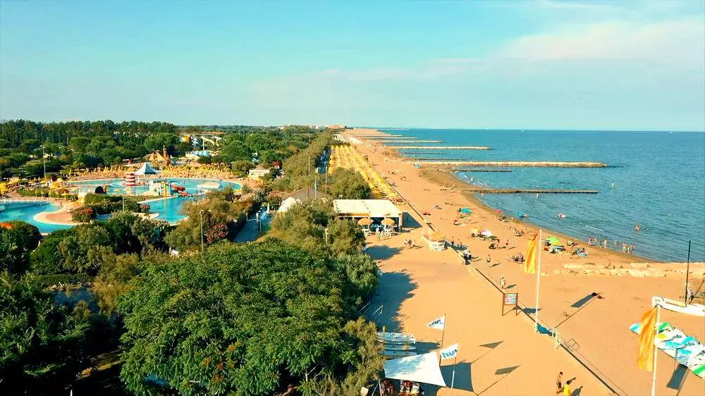 Camping Pra'Delle Torri 4 étoiles★★★★