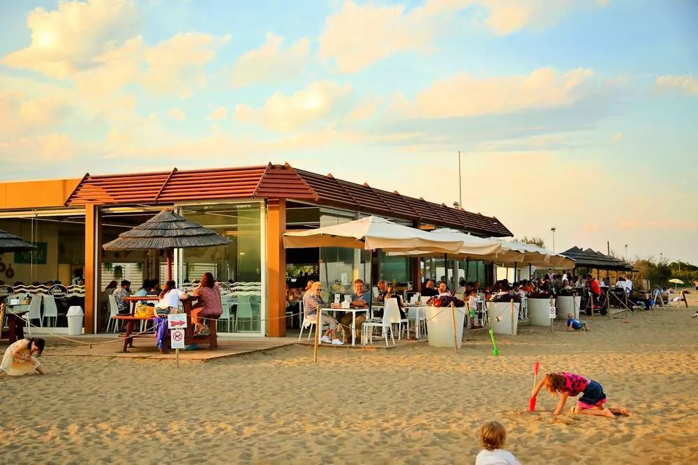 Camping Pra'Delle Torri 4 étoiles★★★★