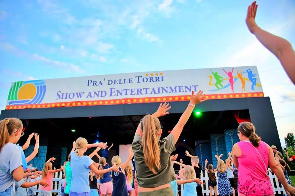Camping Pra'Delle Torri 4 étoiles★★★★