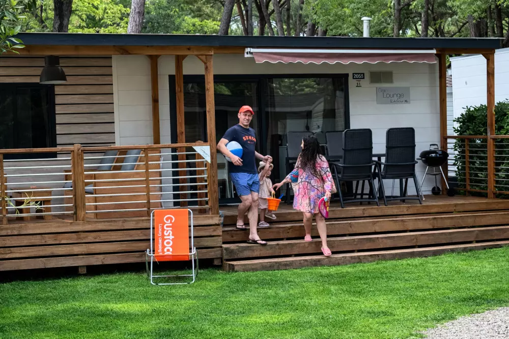 Camping Pra'Delle Torri 4 étoiles★★★★