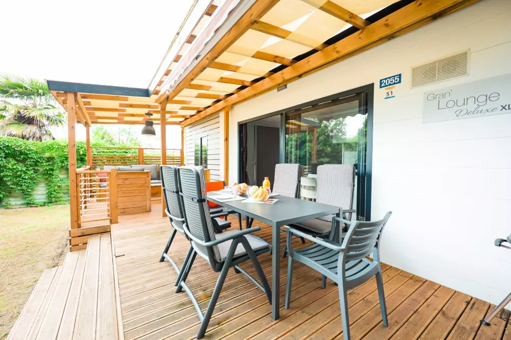 Camping Pra'Delle Torri 4 étoiles★★★★