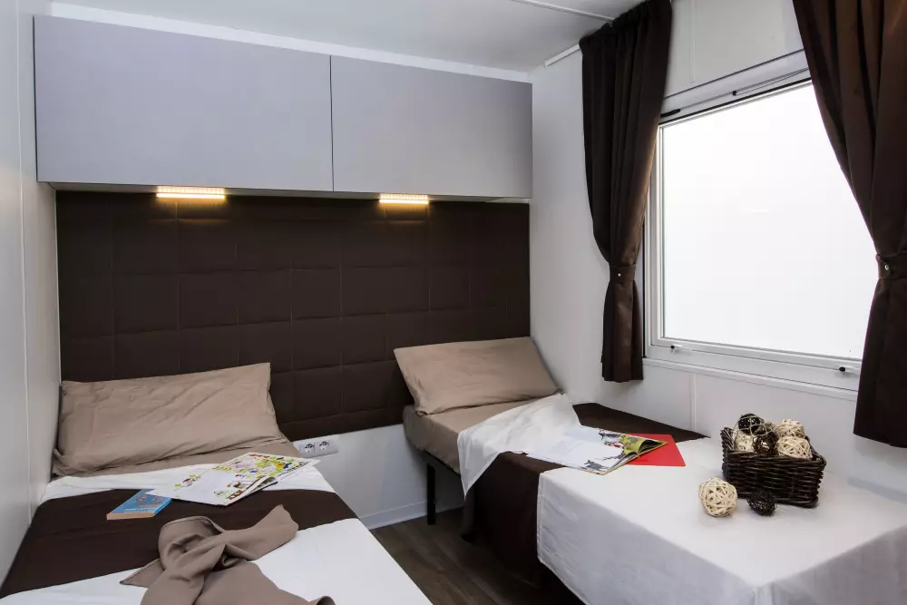 Camping Pra'Delle Torri 4 étoiles★★★★