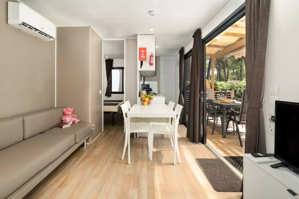 Camping Pra'Delle Torri 4 étoiles★★★★