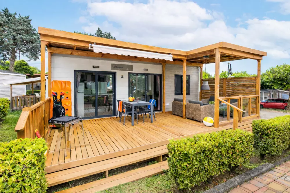 Camping Pra'Delle Torri 4 étoiles★★★★