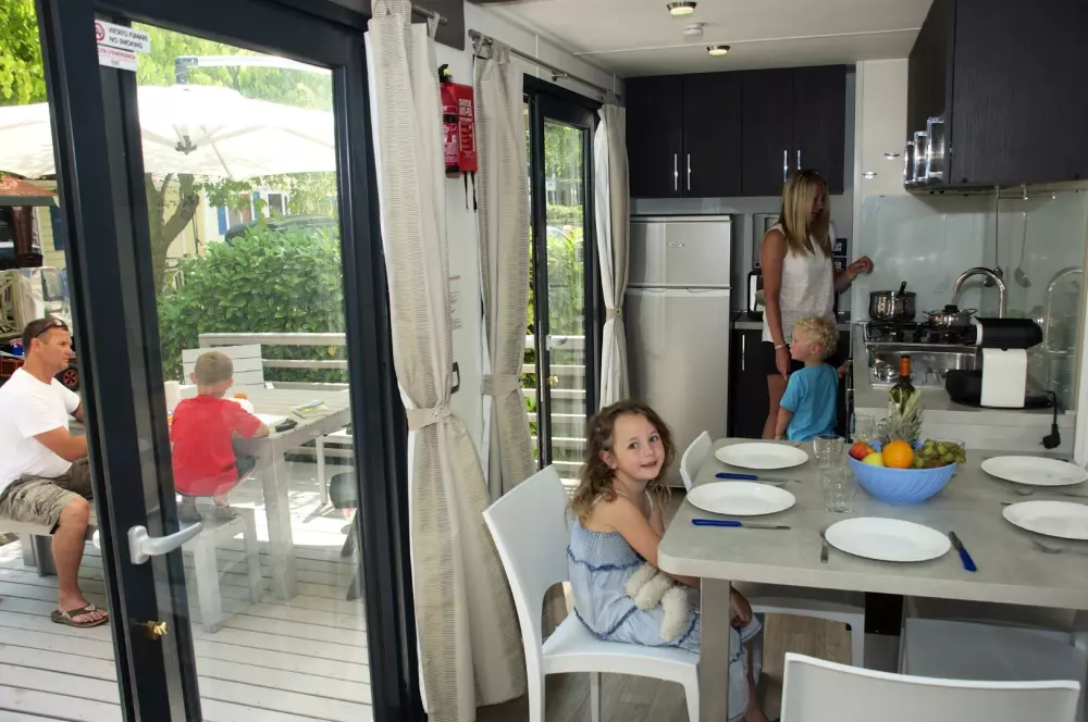 Camping Pra'Delle Torri 4 étoiles★★★★