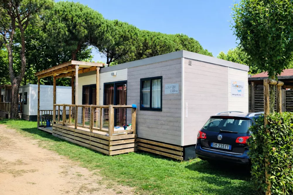 Camping Pra'Delle Torri 4 étoiles★★★★