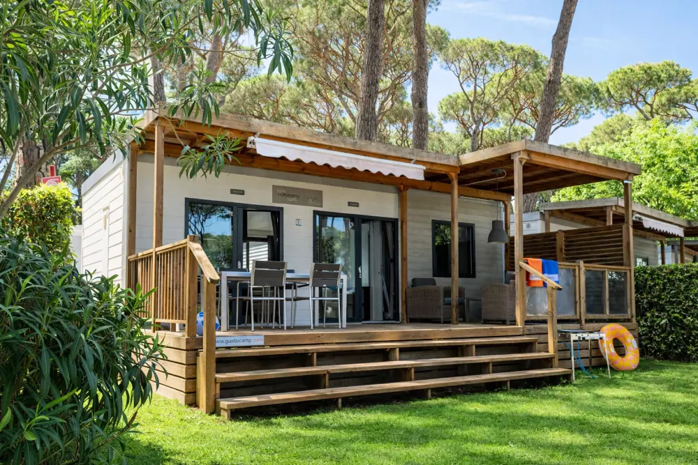 Camping Pra'Delle Torri 4 étoiles★★★★