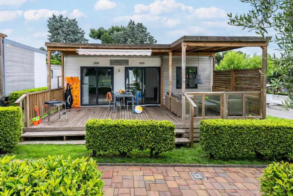 Camping Pra'Delle Torri 4 étoiles★★★★