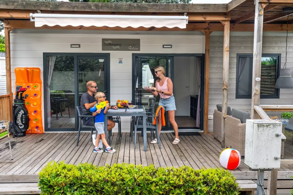 Camping Pra'Delle Torri 4 étoiles★★★★