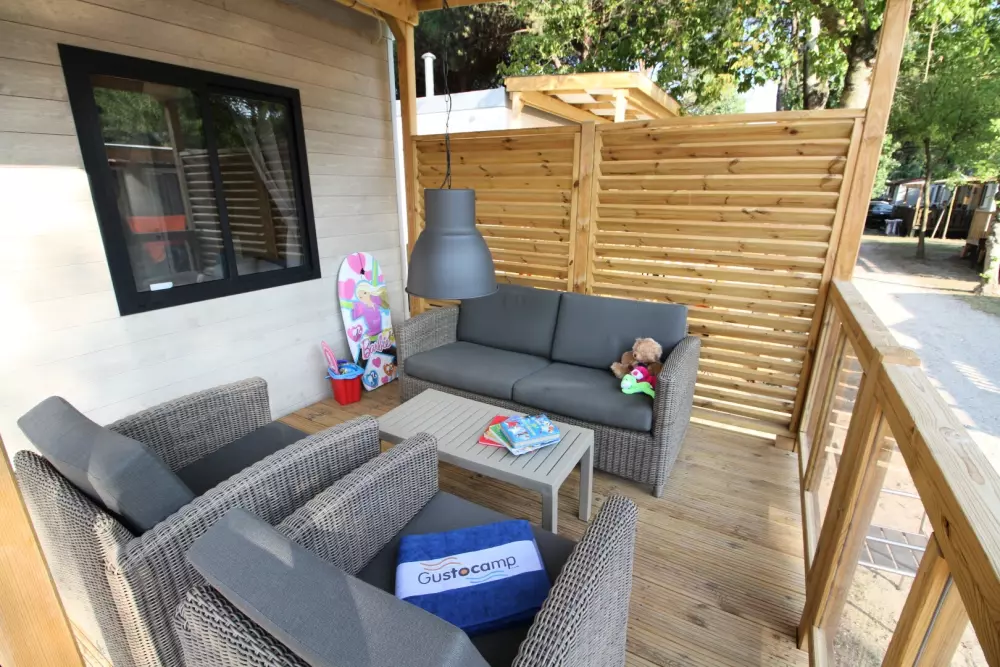 Camping Pra'Delle Torri 4 étoiles★★★★