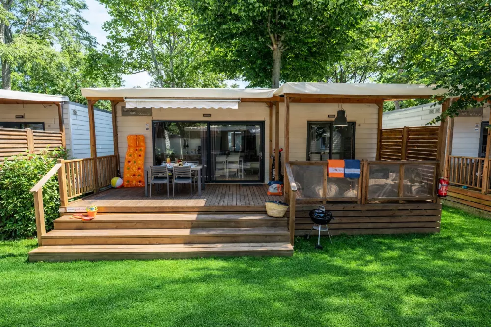 Camping Pra'Delle Torri 4 étoiles★★★★