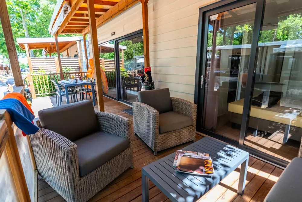 Camping Pra'Delle Torri 4 étoiles★★★★