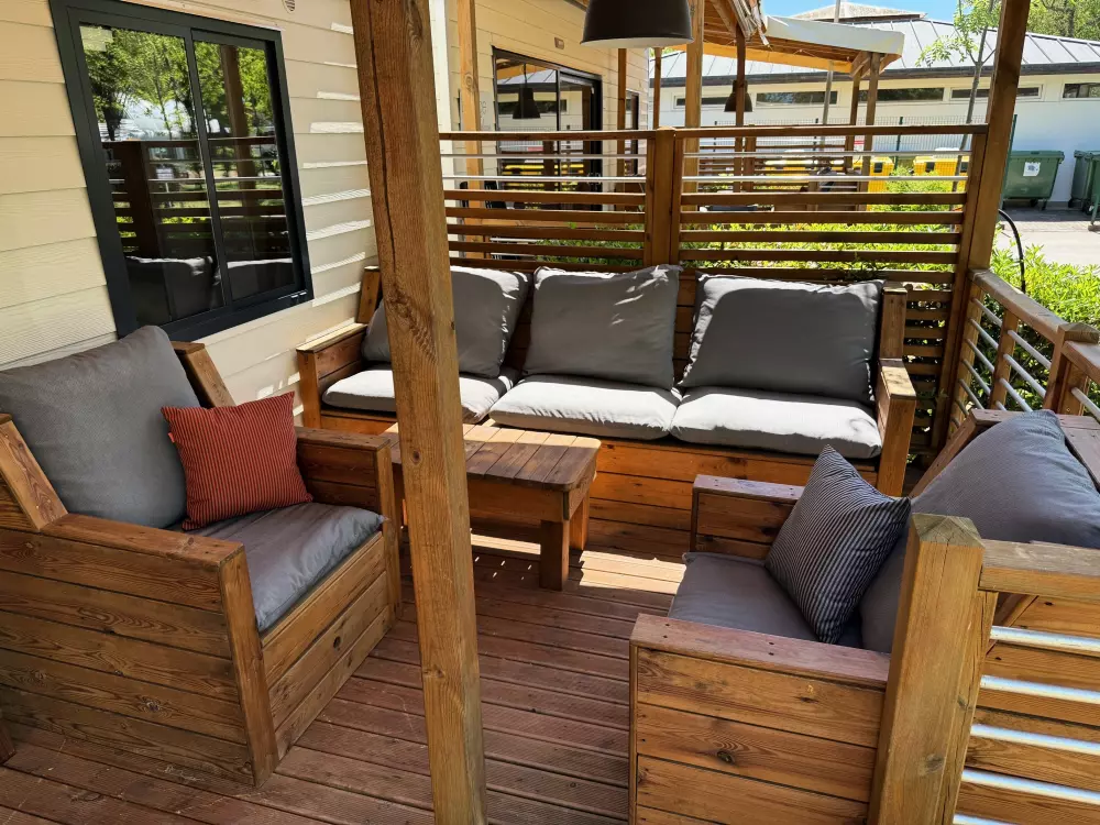 Camping Pra'Delle Torri 4 étoiles★★★★