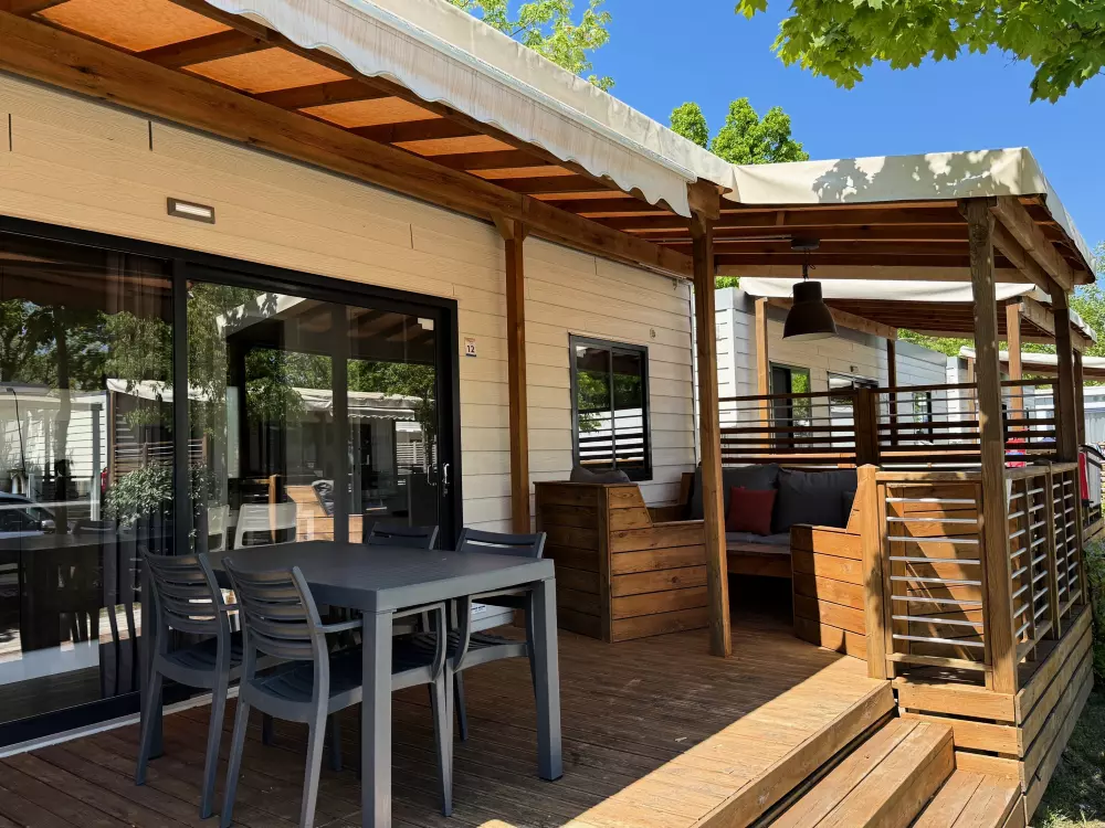 Camping Pra'Delle Torri 4 étoiles★★★★