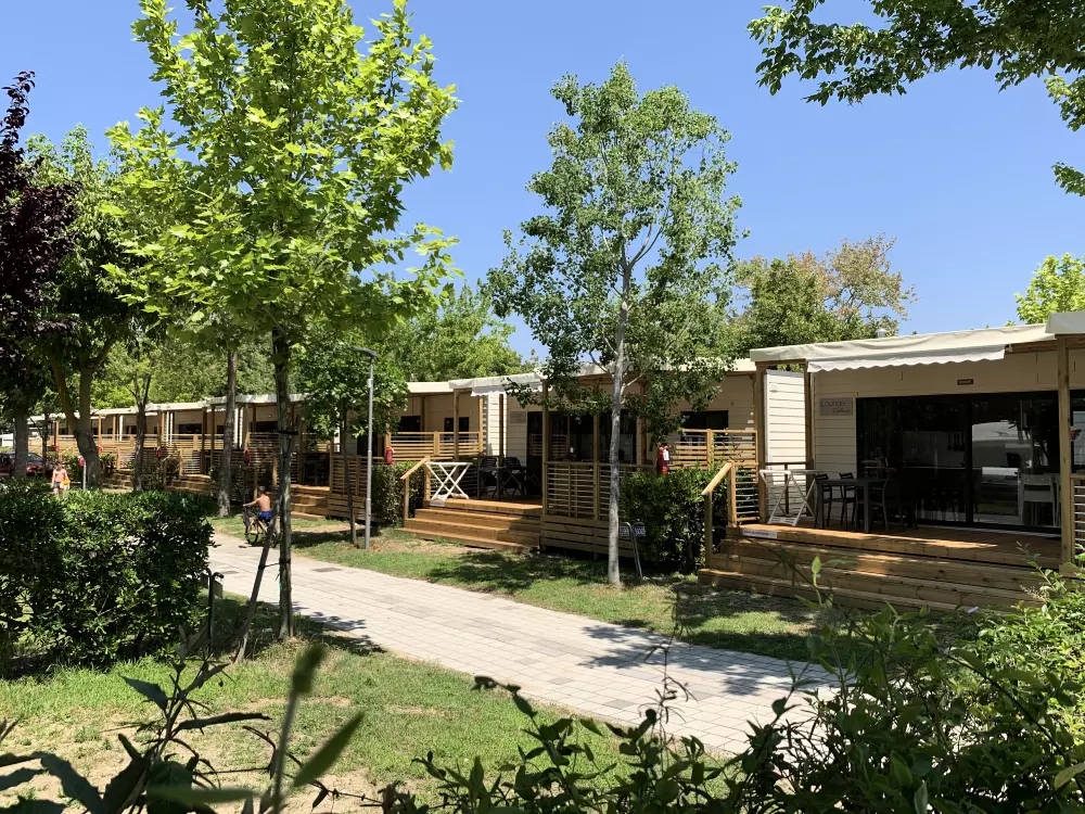 Camping Pra'Delle Torri 4 étoiles★★★★