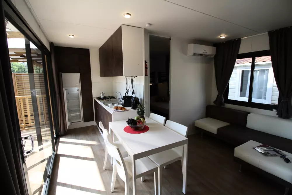 Camping Pra'Delle Torri 4 étoiles★★★★