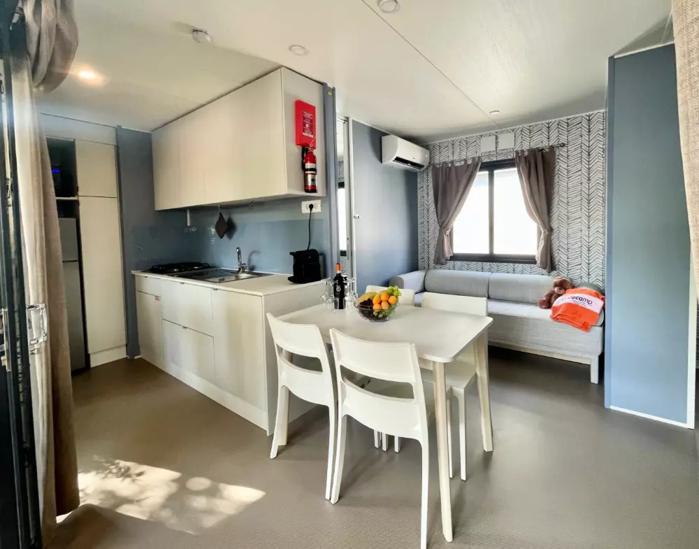 Camping Pra'Delle Torri 4 étoiles★★★★