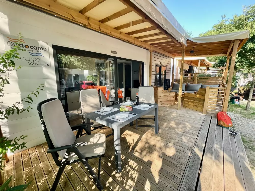 Camping Pra'Delle Torri 4 étoiles★★★★