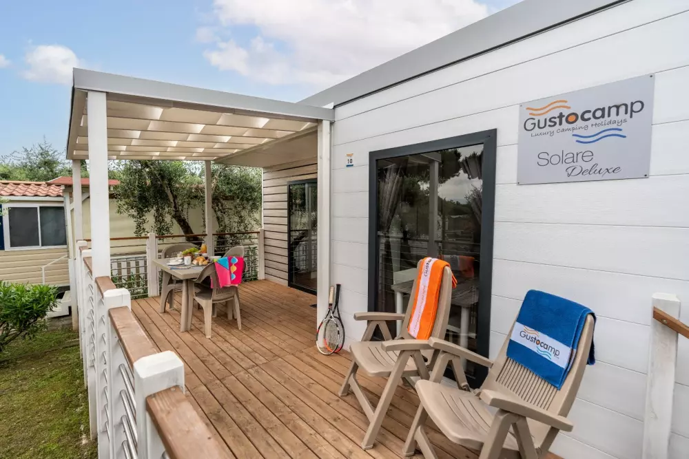 Camping Pra'Delle Torri 4 étoiles★★★★