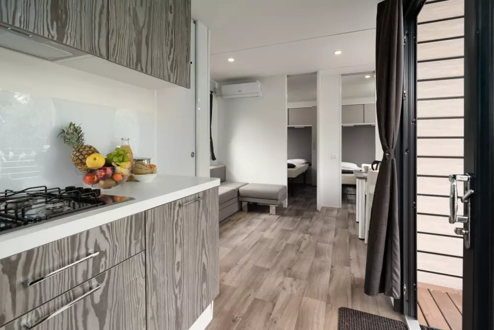 Camping Pra'Delle Torri 4 étoiles★★★★