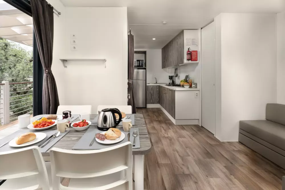 Camping Pra'Delle Torri 4 étoiles★★★★