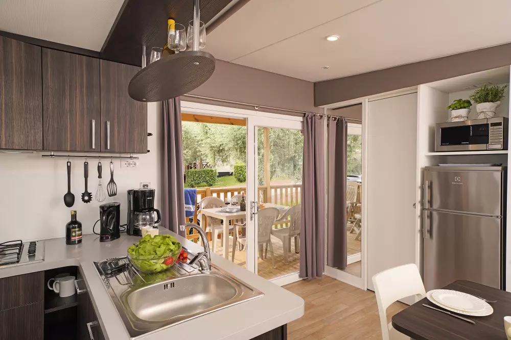 Camping Pra'Delle Torri 4 étoiles★★★★