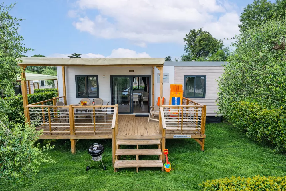 Camping Pra'Delle Torri 4 étoiles★★★★