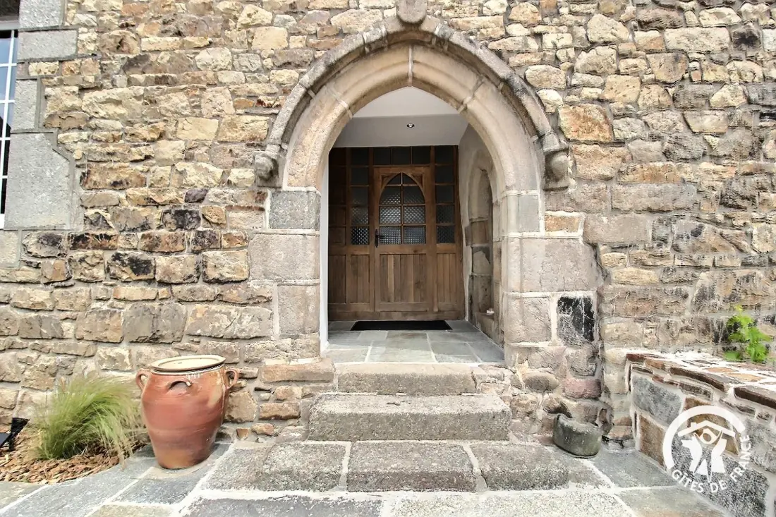 Gîte de France Manoir de kerloscant 3 épis