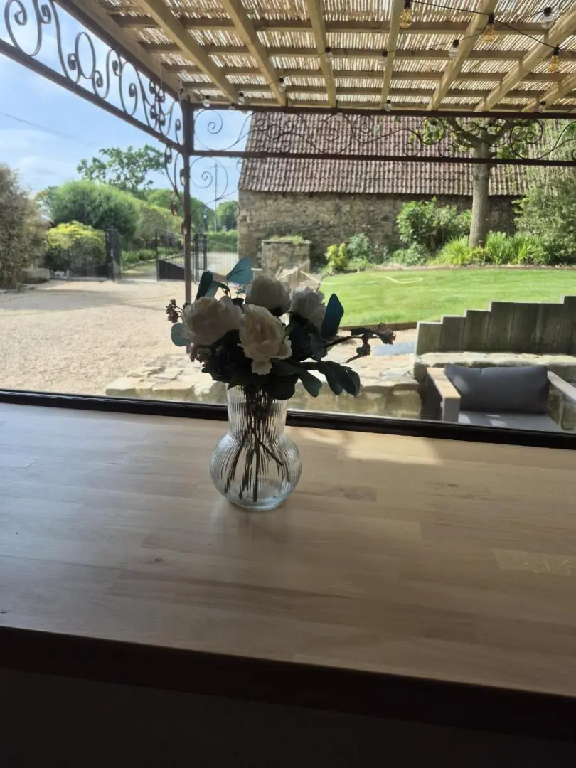 Gîte de France Manoir de kerloscant 3 épis