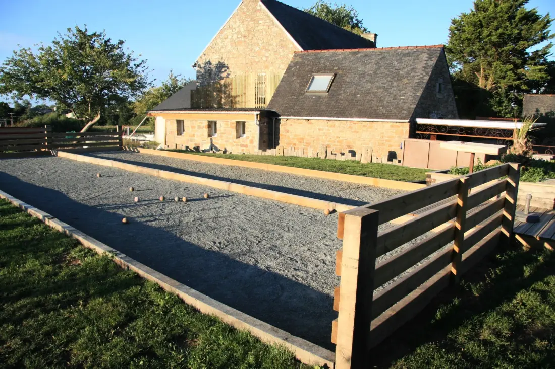 Gîte de France Manoir de kerloscant 3 épis
