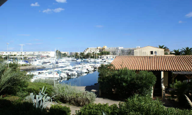 France - Méditerranée Ouest - Agde - Cap d'Agde - Port Venus Residence Naturiste