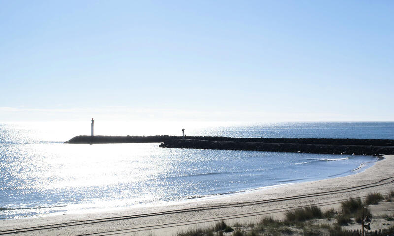 France - Méditerranée Ouest - Agde - Cap d'Agde - Port Venus Residence Naturiste