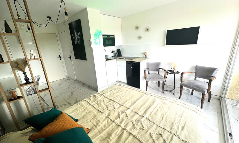 PORT VENUS RESIDENCE - - Cap d'Agde Naturiste - 6