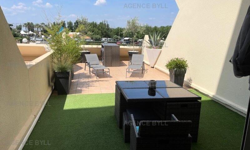 Résidence Héliopolis Bâtiment K - Cap d'Agde Naturiste - 9