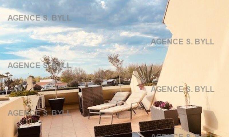 Résidence Héliopolis Bâtiment K - Cap d'Agde Naturiste - 6