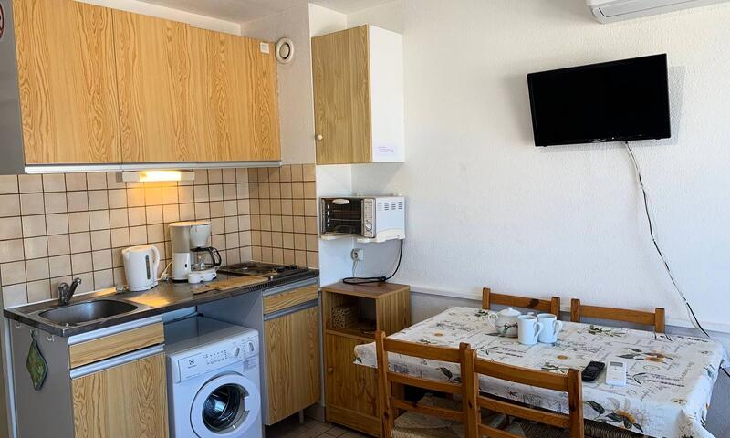 Résidence Port Soleil Bâtiment B3 - Cap d'Agde Naturiste - 11