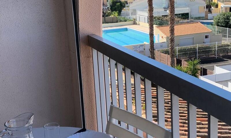 Résidence Port Soleil Bâtiment B3 - Cap d'Agde Naturiste - 8