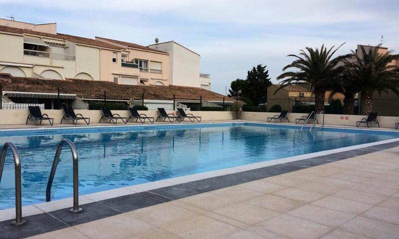 Résidence Port Soleil Bâtiment B3 - Cap d'Agde Naturiste - 7