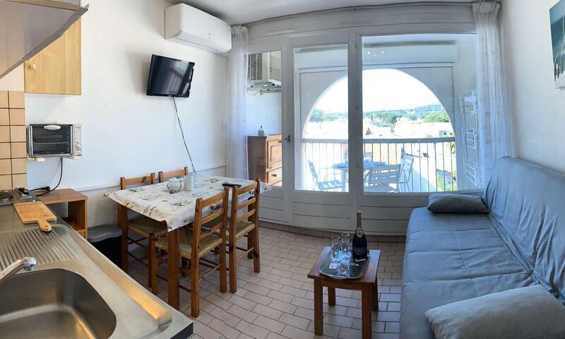 Résidence Port Soleil Bâtiment B3 - Cap d'Agde Naturiste - 10