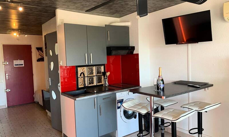 Résidence Port Soleil Bâtiment B3 - Cap d'Agde Naturiste - 2