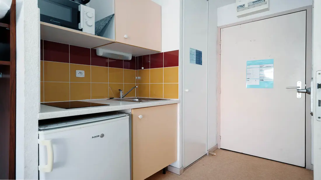 Studio à Cap d'Agde