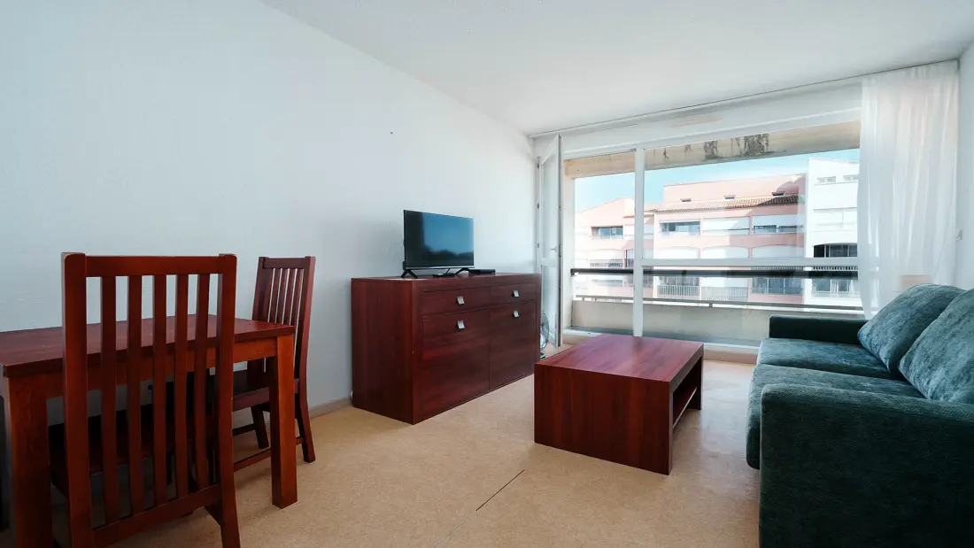 Studio à Cap d'Agde
