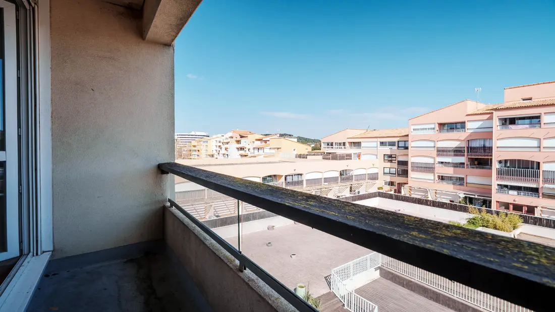 Studio à Cap d'Agde
