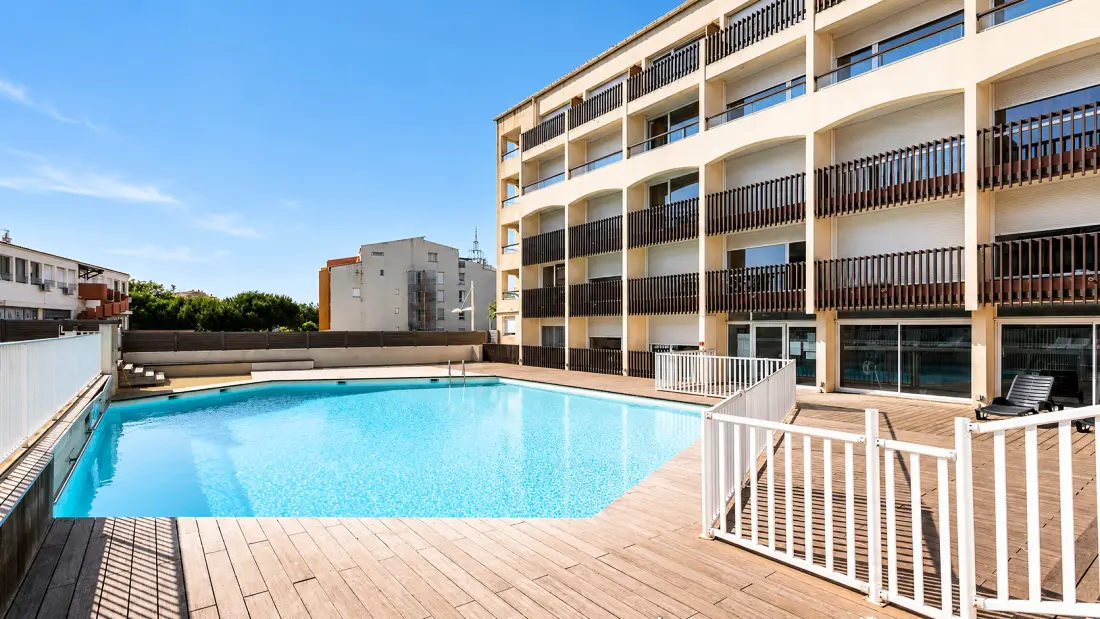 Studio à Cap d'Agde