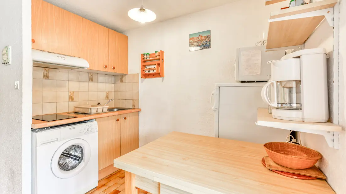 Appartements à Cap d'Agde