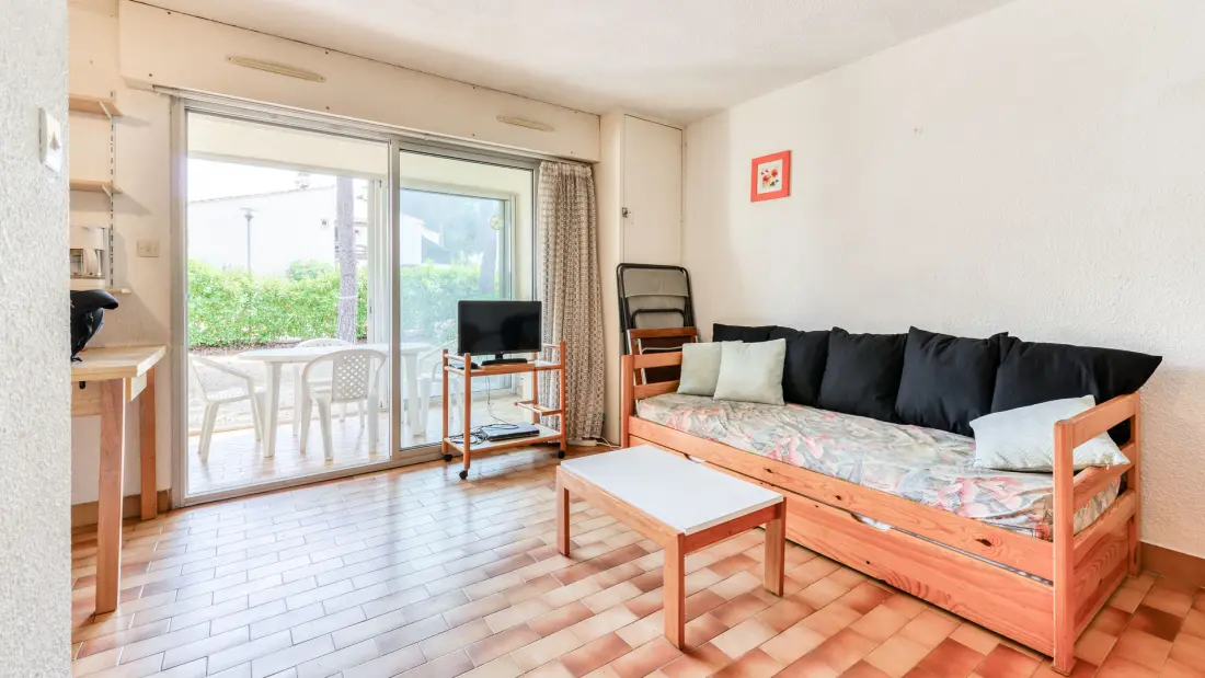 Appartements à Cap d'Agde