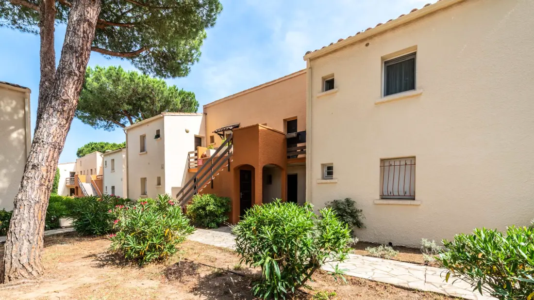 Appartements à Cap d'Agde