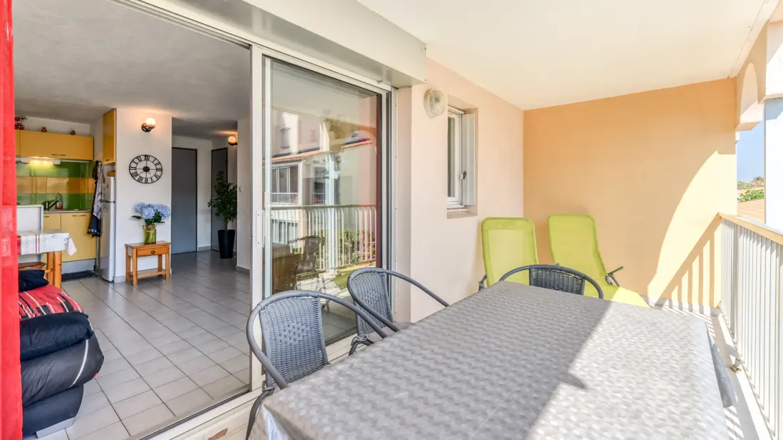 Appartements à Cap d'Agde
