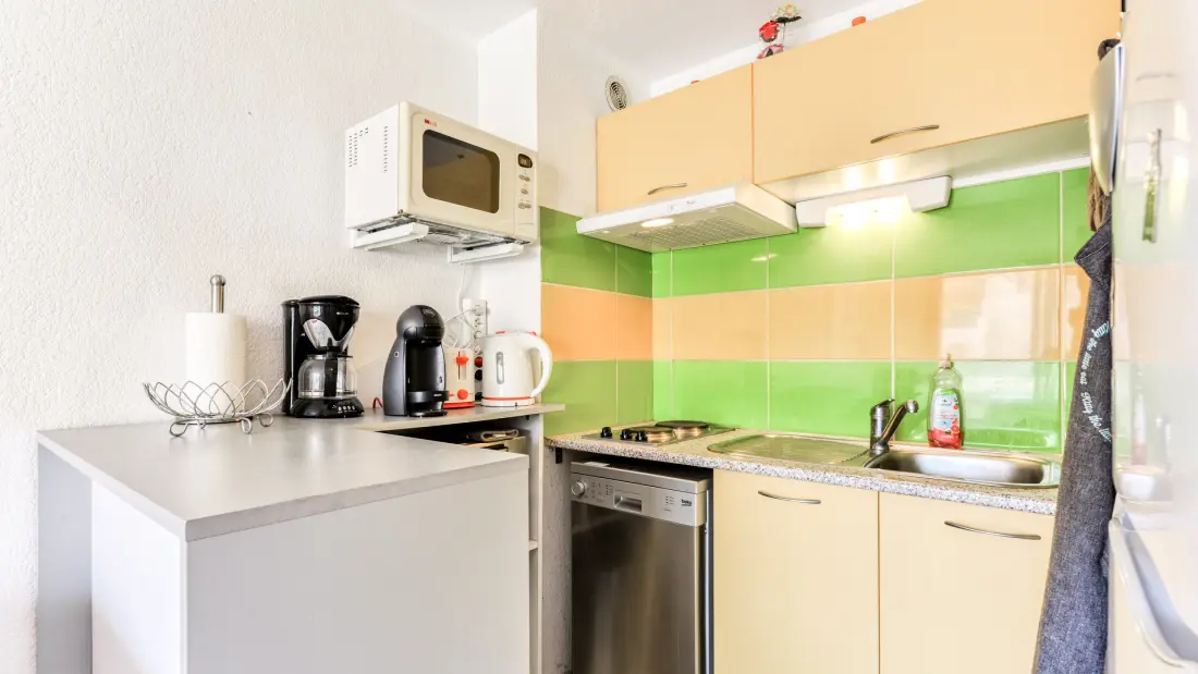 Appartements à Cap d'Agde